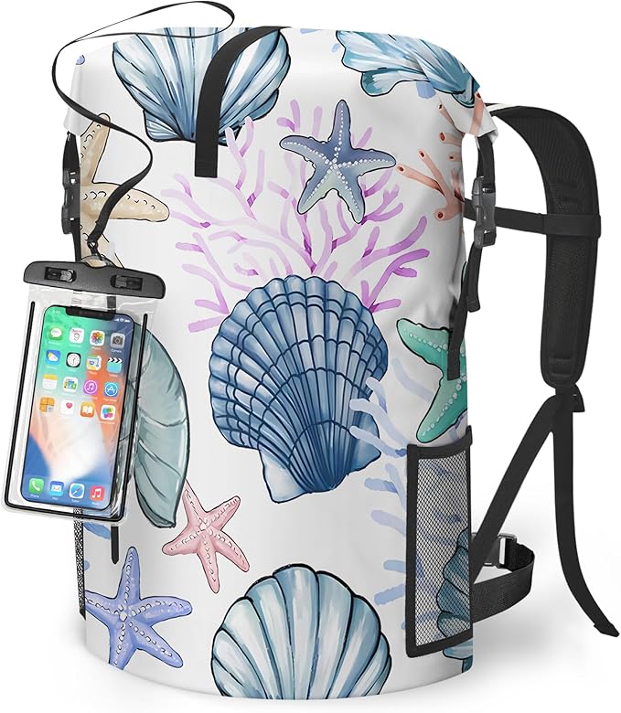 Waterproof Backpack Heavy Duty Marine Dry Bags by DRYSAFE