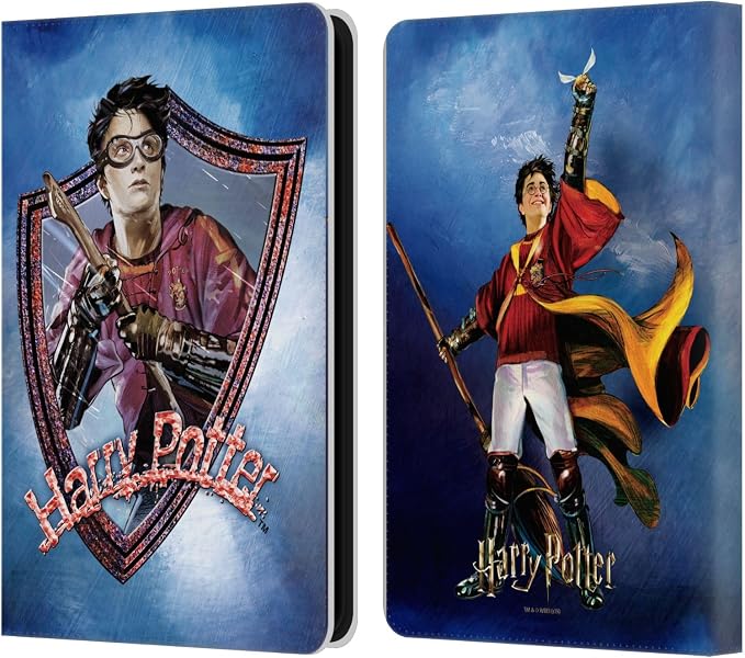Head Case Designs Officially Licensed Harry Potter Quidditch 2 Prisoner of by CaseDesigns