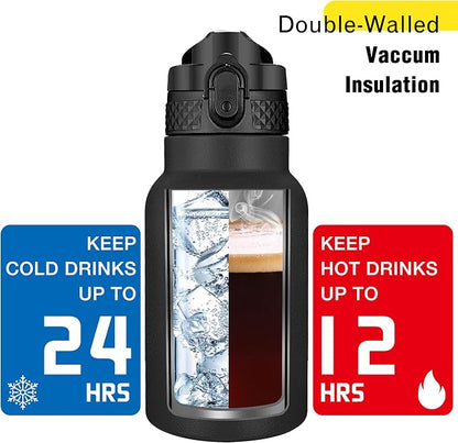 Han's Bottle Kids Water Bottle - Image 6