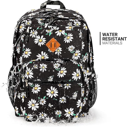 ZORFIN 26L Backpack for College, and Travel: Water Resistant Bookbag - Image 7