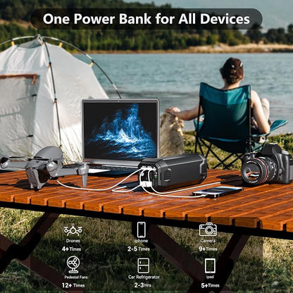 Portable Laptop Power Bank - Image 3