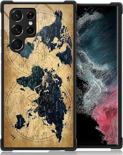 for Samsung Galaxy S23 Ultra Case by FKBRCL4U