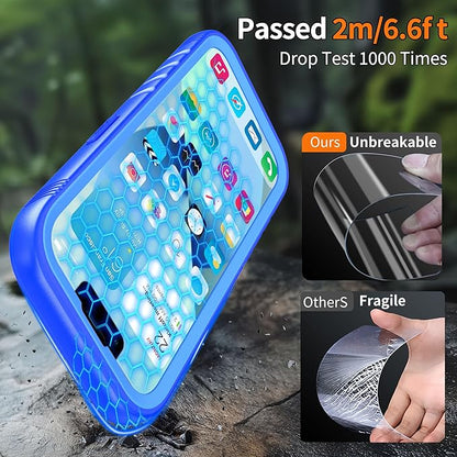 Cozycase for iPhone 15 Pro Waterproof Shockproof Dustproof Case - Image 4