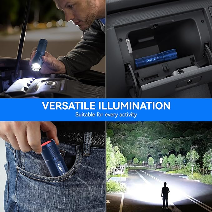 LETMY Tactical Flashlight - Image 7