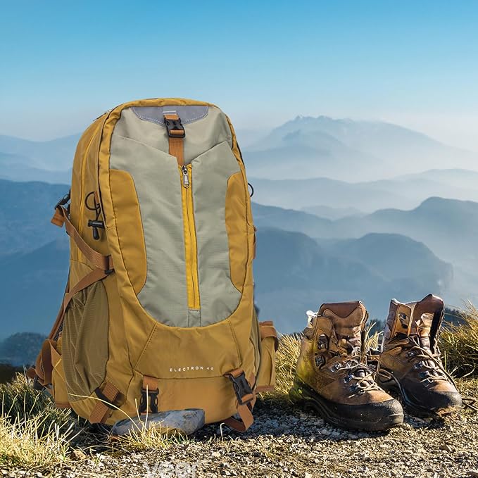 Hiking Backpack 40L, Waterproof Hiking Backpack - Image 6