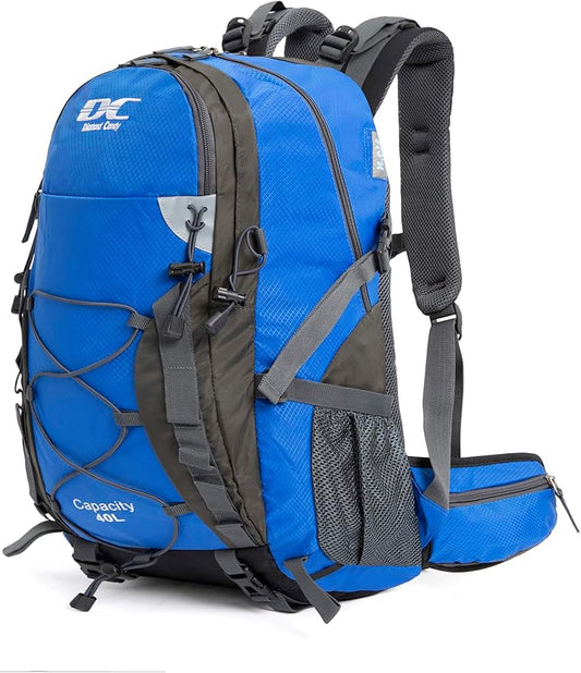 Diamond Candy Waterproof Hiking Backpack by DiamondCandy