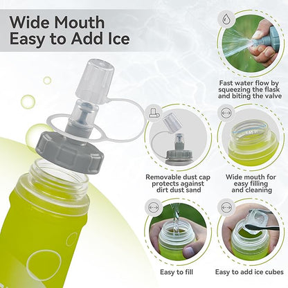 MARCHWAY Soft Hydration Flask - Image 4