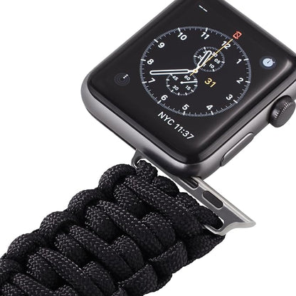 Savior Survival Gear Paracord Watch Band, Compatible - Image 3