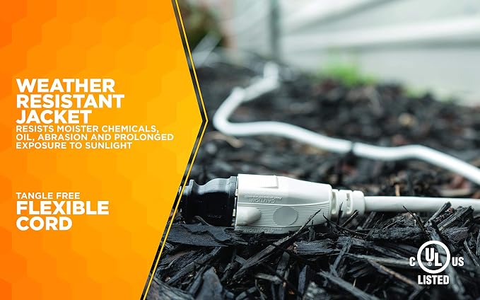 Southwire Outdoor Extension Cord - Image 5