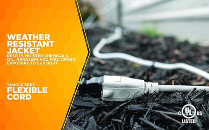 Southwire Outdoor Extension Cord - Image 5