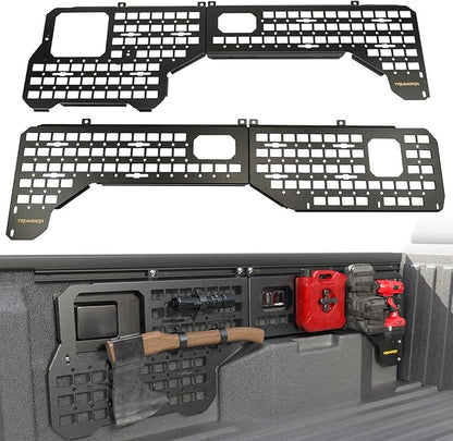 Trumgeta Side Bed MOLLE Panel Fit by TRUMGETA