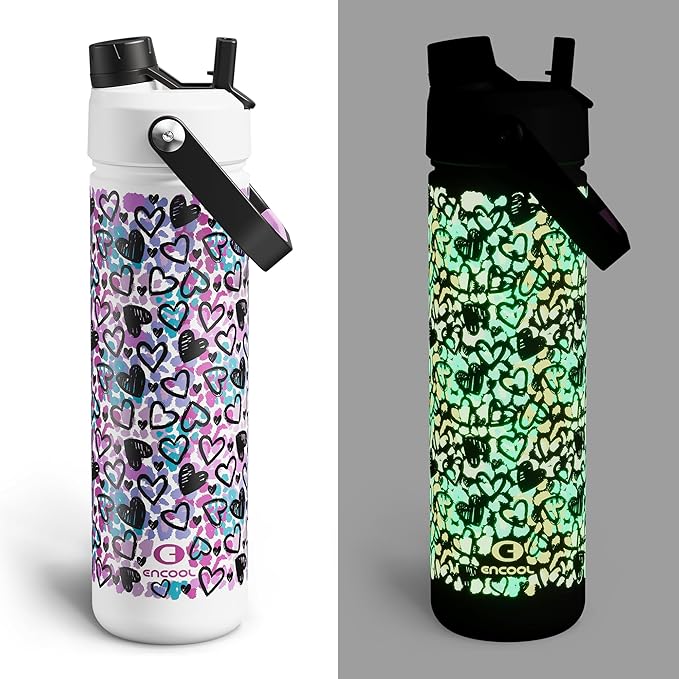 ENCOOL Insulated Water Bottle by ENCOOL