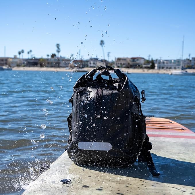 Ho Stevie! Waterproof Surf Backpack - Image 6
