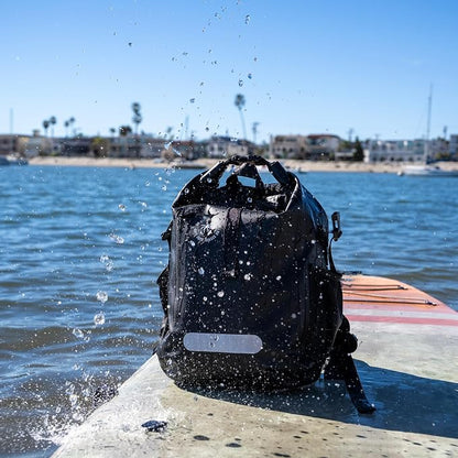Ho Stevie! Waterproof Surf Backpack - Image 6