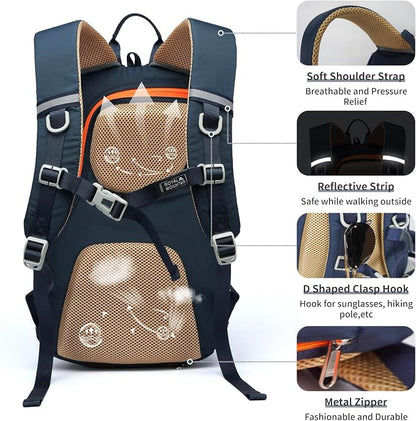 20L Lightweight Hiking Backpack - Image 5