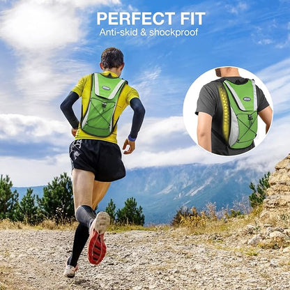 KUYOU Running Hydration Vest - Image 3