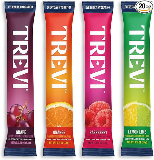 TREVI™ Everyday Sugar Free Electrolytes by Trevi