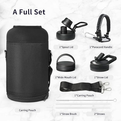 Trebo One Gallon Water Bottle Insulated - Image 6