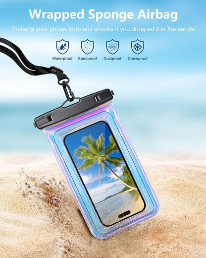Waterproof Phone Pouch Floating, IPX68 Waterproof Phone Case - Image 6