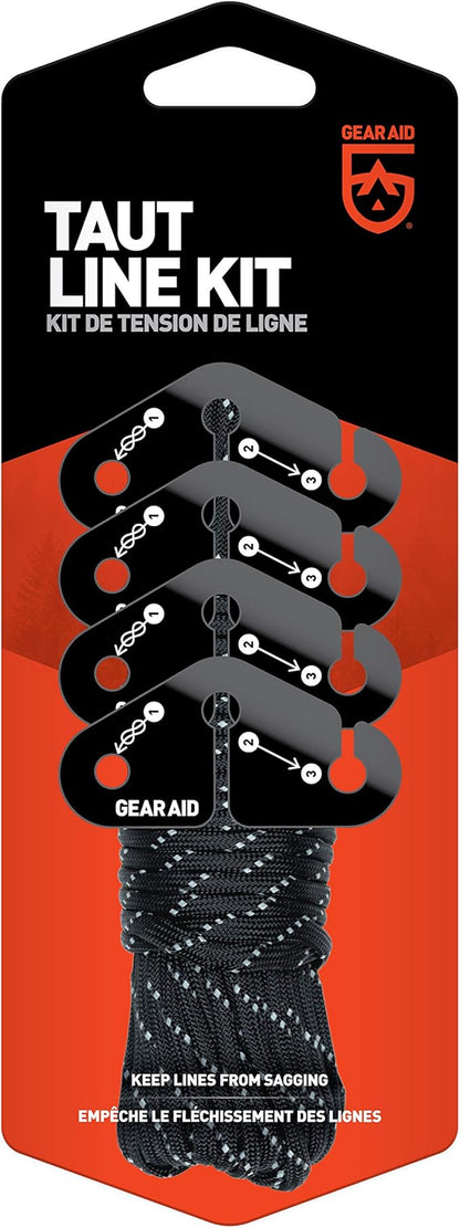 GEAR AID Taut Line Kit with 550 Paracord - Image 2