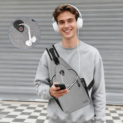 MOSISO Sling Backpack - Image 6