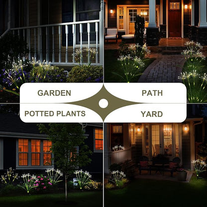 Solar Garden Lights Decor: Gardening Gifts - Image 6