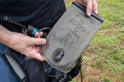 Puribag Adventure Bladder: 2 Liter Hydration Bladder - Image 2