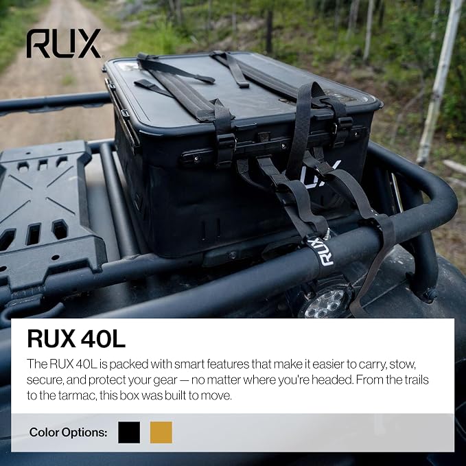 RUX 40L Collapsible Gear Box - Image 2