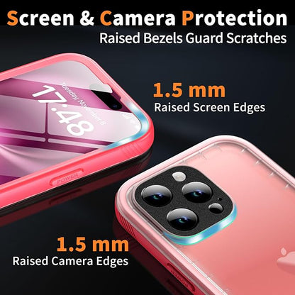 Cozycase for iPhone 16 Pro Case Waterproof - Image 6