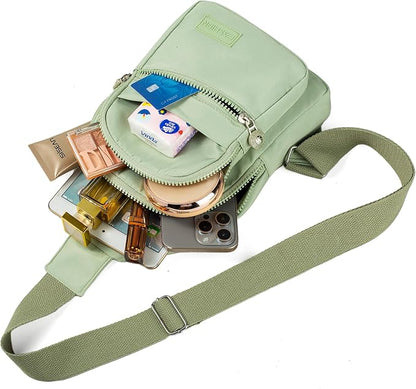 Banelu Sling Backpack Crossbody Sling Bag - Image 7