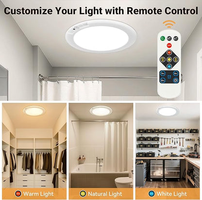 Wireless Closet Lights Motion Sensor - Image 4