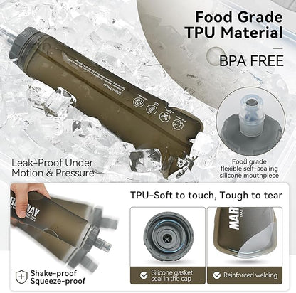 MARCHWAY Soft Hydration Flask - Image 3