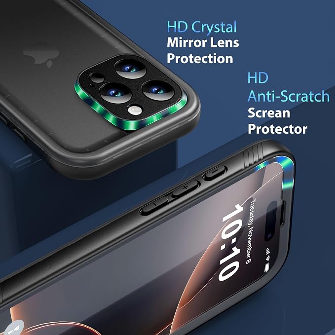 SPORTLINK for iPhone 16 Pro Max Case - Image 5