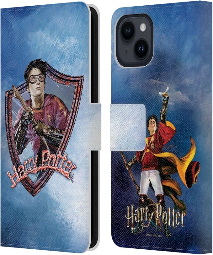 Head Case Designs Officially Licensed Harry Potter Quidditch 2 Prisoner of by CaseDesigns