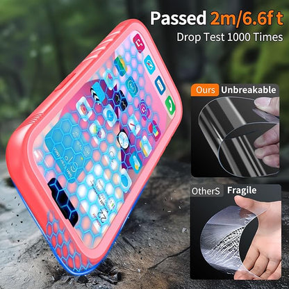 Cozycase for iPhone 15 Pro Max Waterproof Shockproof Dustproof Case - Image 4