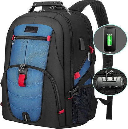 LOVEVOOK Travel Laptop Backpack Waterproof Anti Theft by LOVEVOOK
