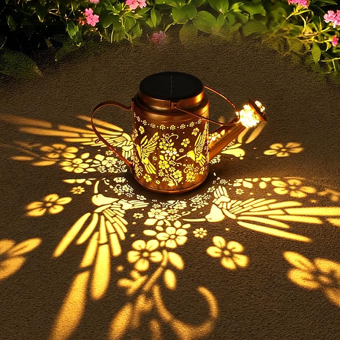 X-PREK Solar Lights Outdoor Waterproof, Fairy Solar Garden Lights Outdoor - Image 2
