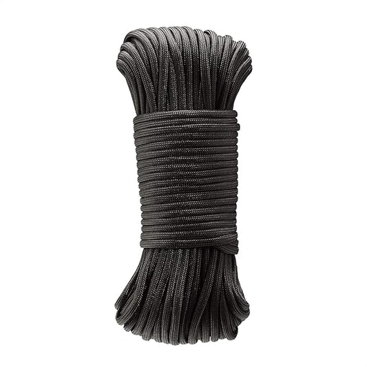 Amazon Basics 550 Type III Paracord, 7-Strand Core, Versatile Utility Rope by AmazonBasics