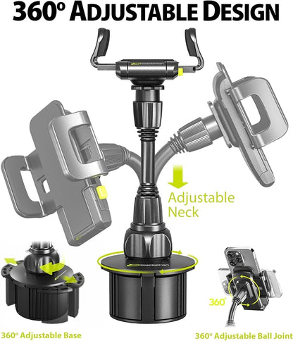 Bracketron TripGrip Universal Phone Holder - Image 5