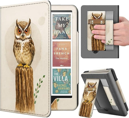 TNP Stand Case for Kindle Paperwhite 12th Generation 2024 / Kindle Colorsoft by TNP+Products