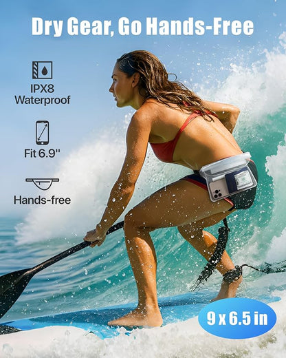 F-color Waterproof Fanny Pack - Image 2