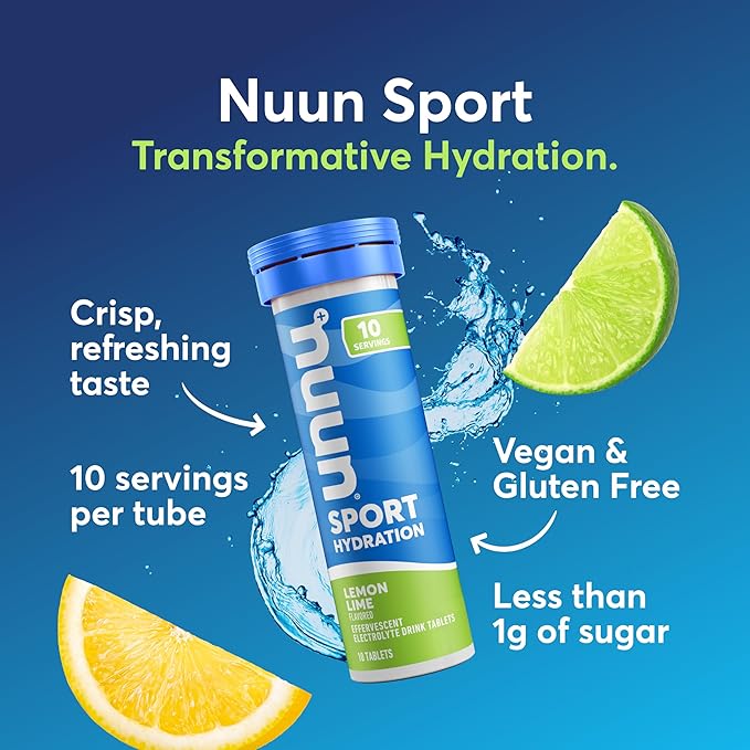 Nuun Hydration Electrolyte Tablets - Image 2