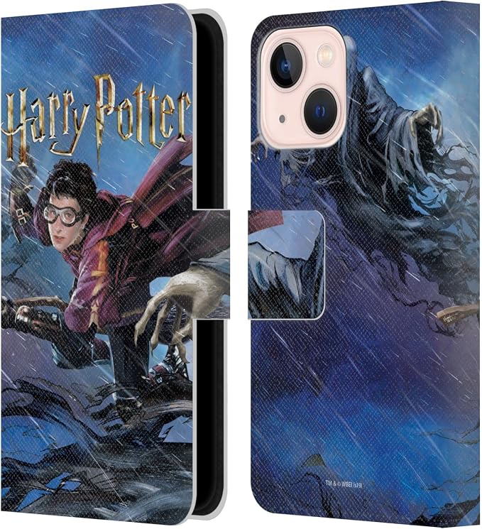 Head Case Designs Officially Licensed Harry Potter Quidditch 1 Prisoner of by CaseDesigns