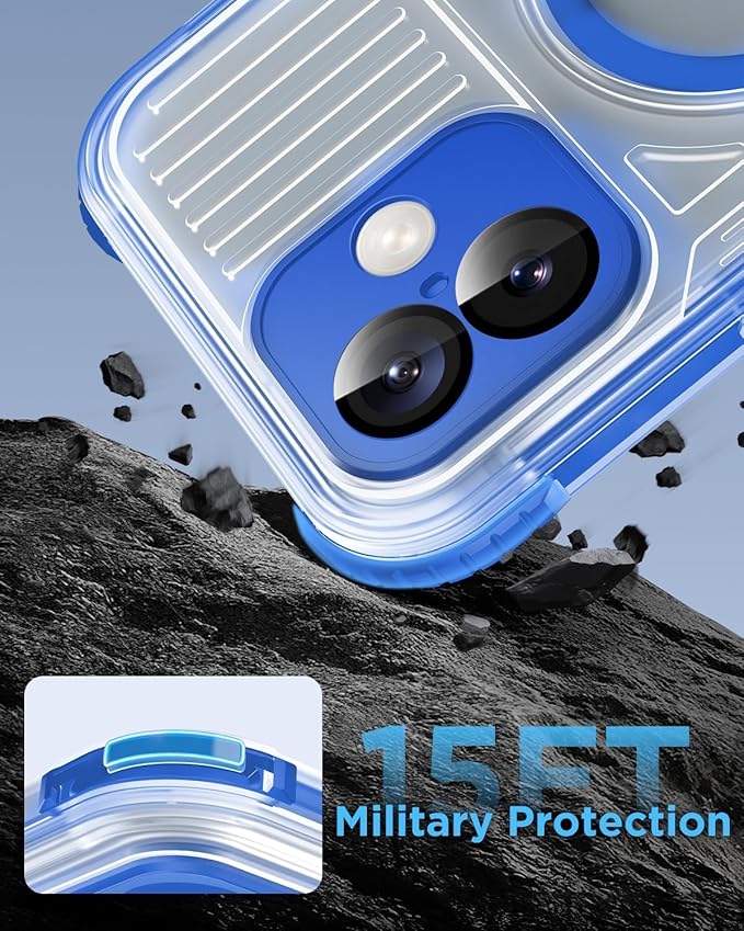 for iPhone 16 Plus Waterproof Case - Image 6
