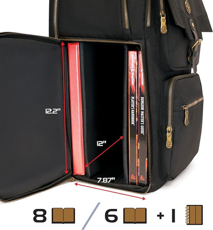 ENHANCE DnD Backpack - Image 6