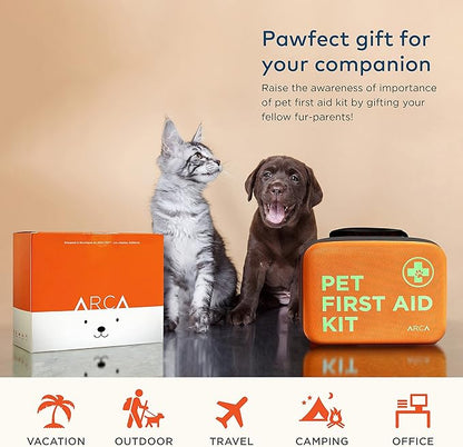 ARCA PET Cat & Dog First Aid Kit - Image 7