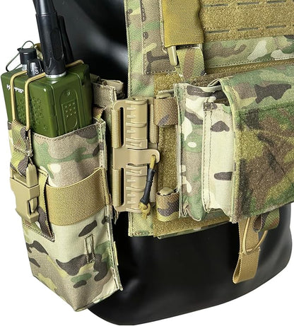 Radio Holster Walkie Talkie Pouch - Image 6