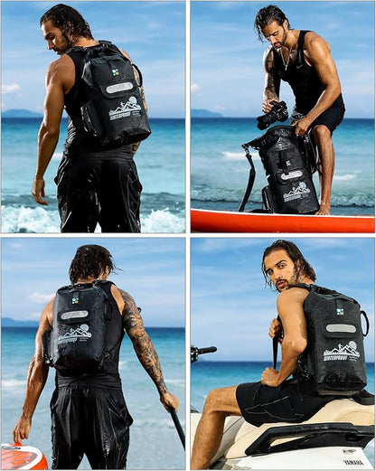 IDRYBAG Dry Bag Backpack - Image 6