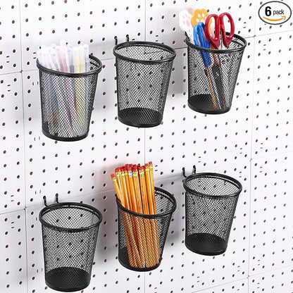 Spakon 6 Sets Pegboard Cups by Aranorun