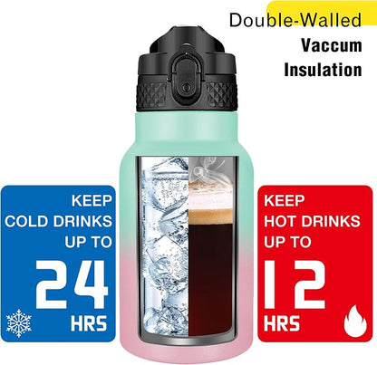 Han's Bottle Kids Water Bottle - Image 6